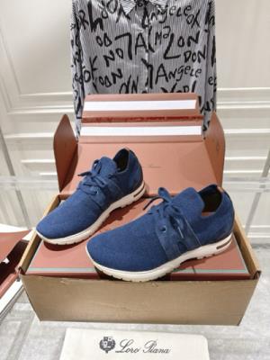 wholesale quality loro piana 360 flexy walk women shoes model no. 56